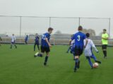 ST D.Z.C. '09/S.K.N.W.K. JO14-1JM - Nieuwland JO14-1 (competitie) seizoen 2021-2022 (voorjaar - 3e fase)) (23/101)